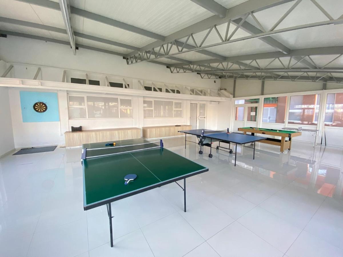 Tisza Sport Hotel Szeged Ngoại thất bức ảnh