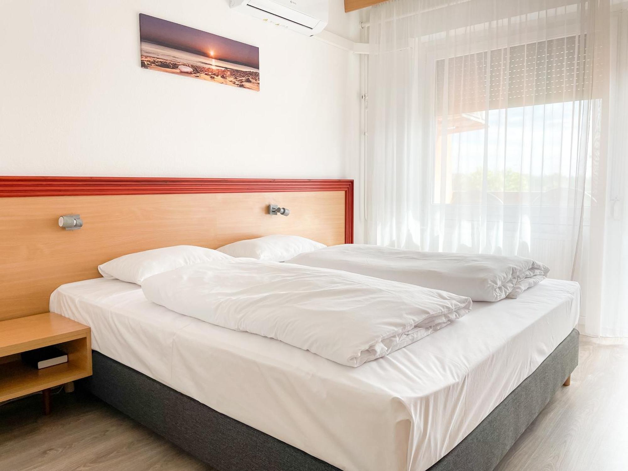 Tisza Sport Hotel Szeged Ngoại thất bức ảnh